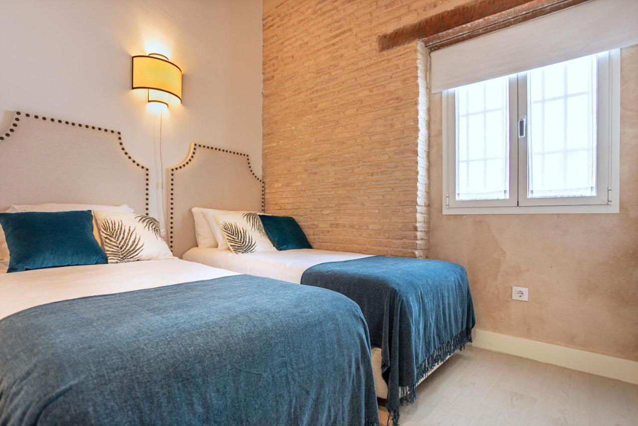 Genteel Home Feria Севілья Екстер'єр фото