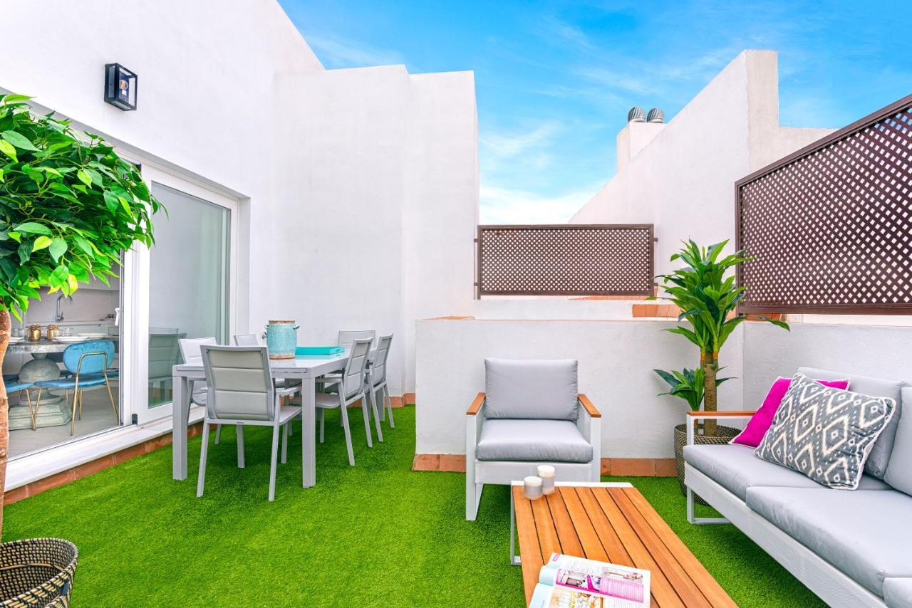 Genteel Home Feria Севілья Екстер'єр фото