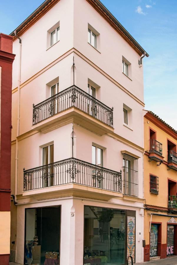 Genteel Home Feria Севілья Екстер'єр фото