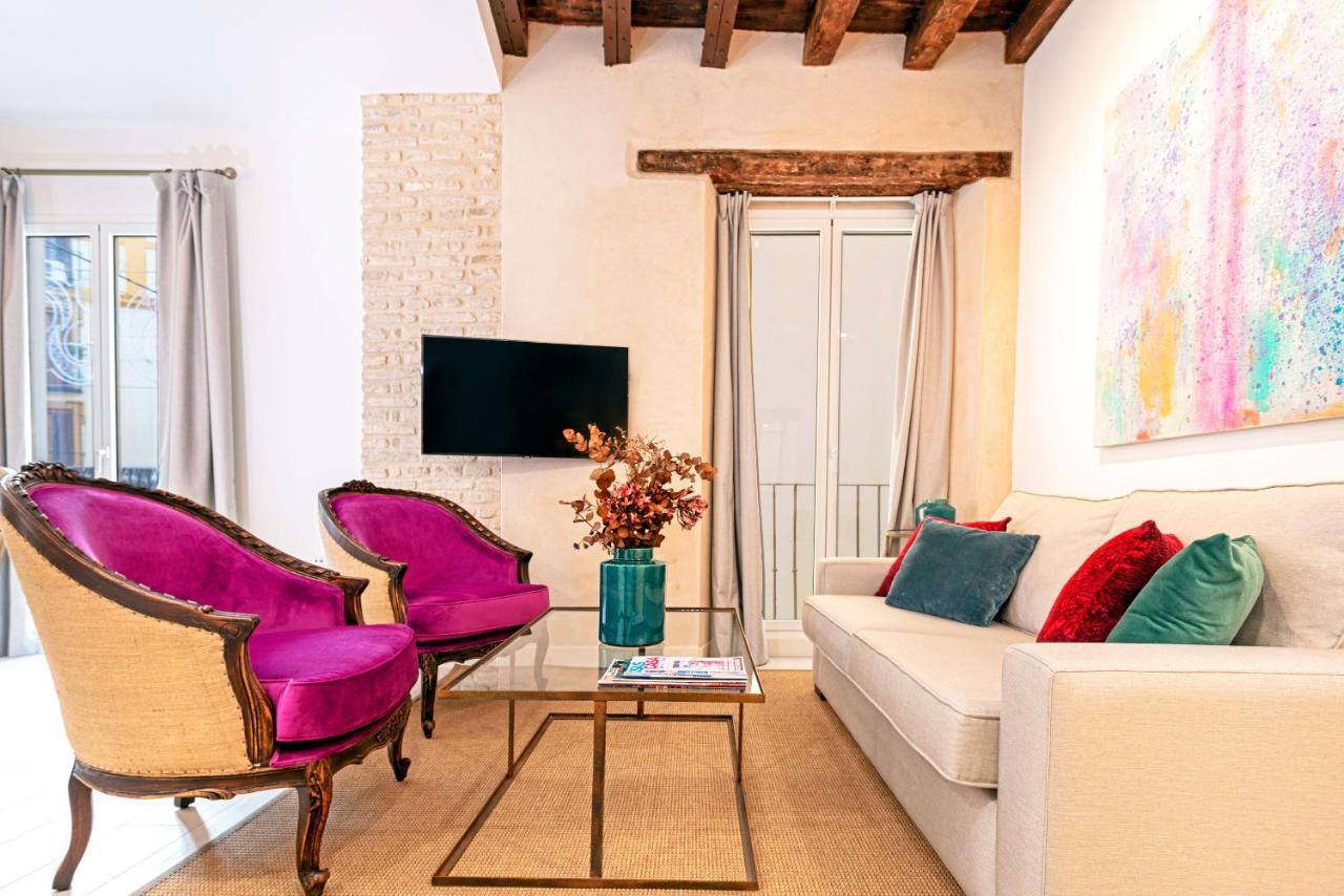 Genteel Home Feria Севілья Екстер'єр фото