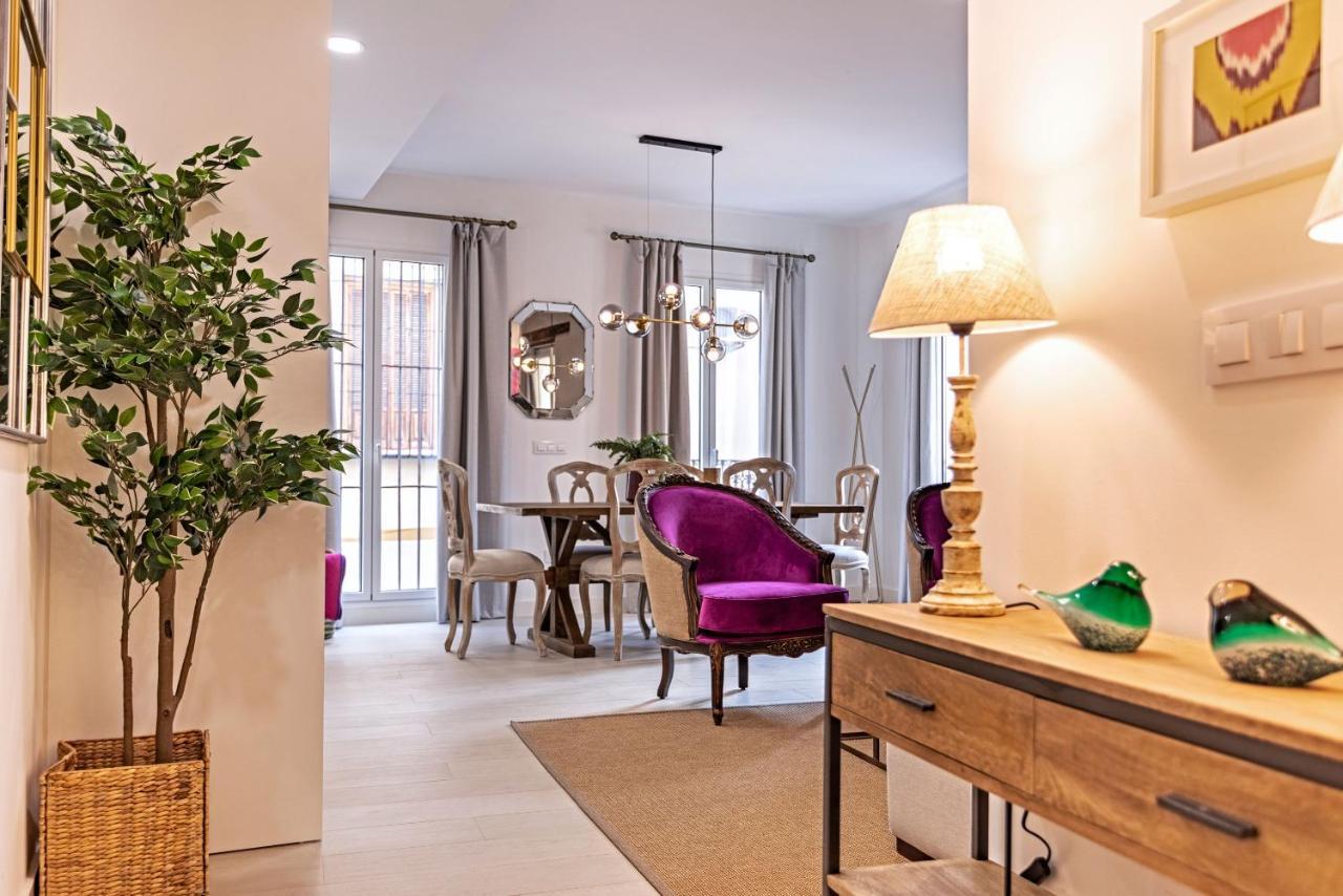 Genteel Home Feria Севілья Екстер'єр фото