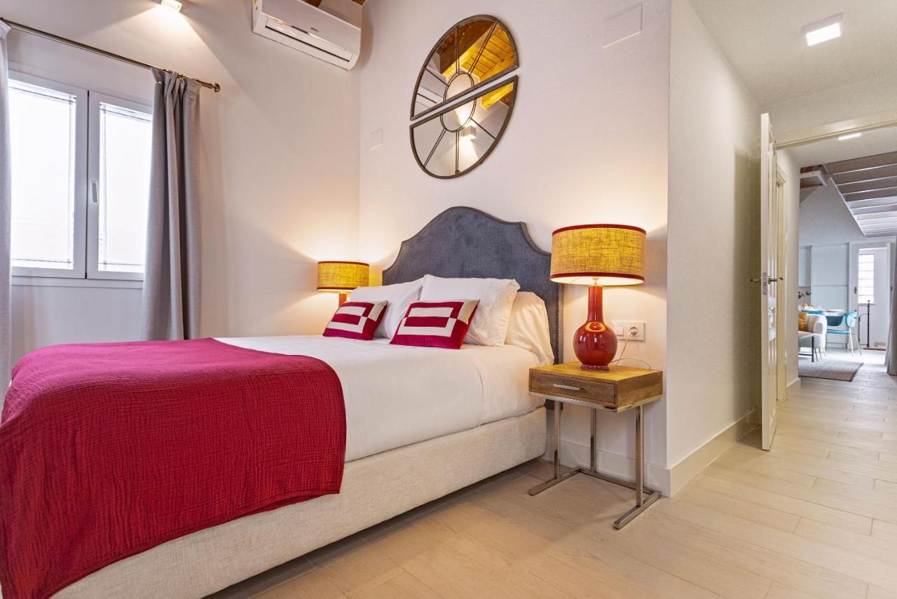 Genteel Home Feria Севілья Екстер'єр фото