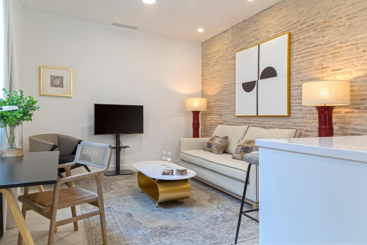 Genteel Home Feria Севілья Екстер'єр фото