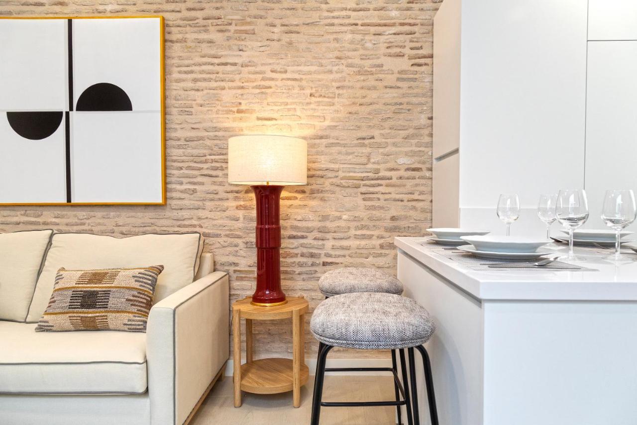 Genteel Home Feria Севілья Екстер'єр фото