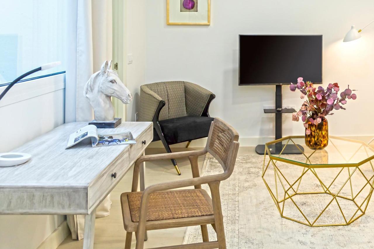 Genteel Home Feria Севілья Екстер'єр фото
