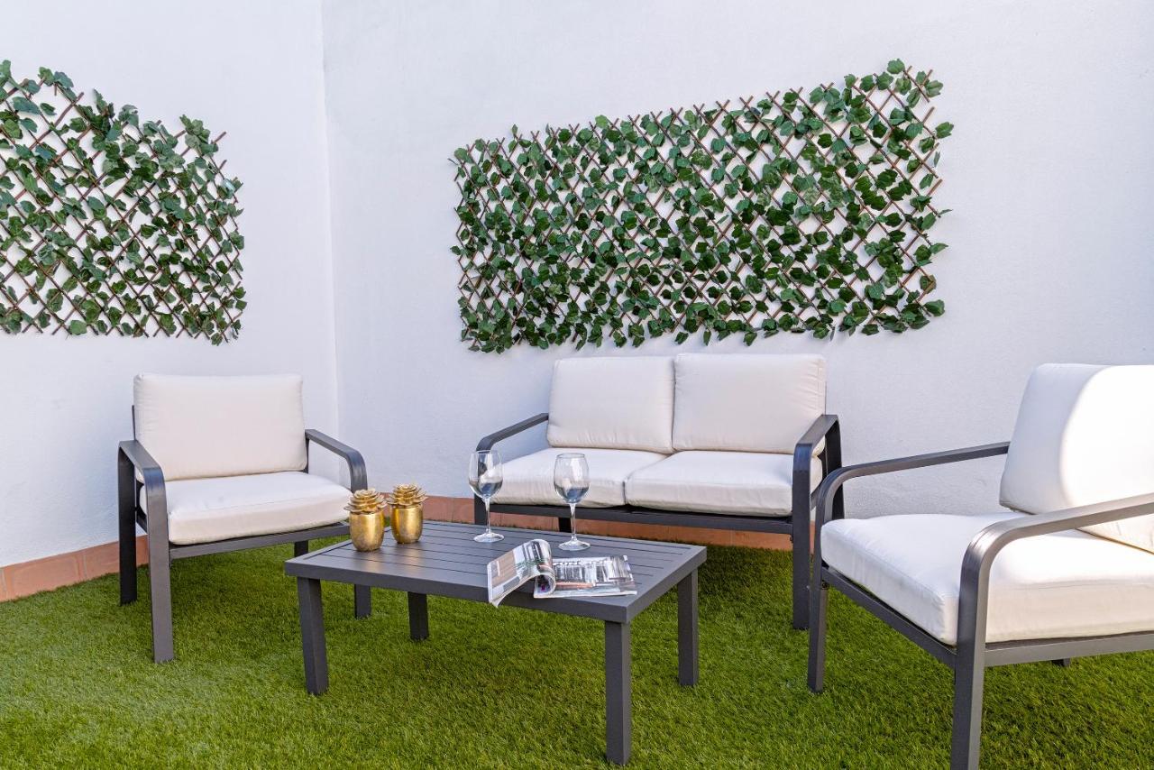 Genteel Home Feria Севілья Екстер'єр фото