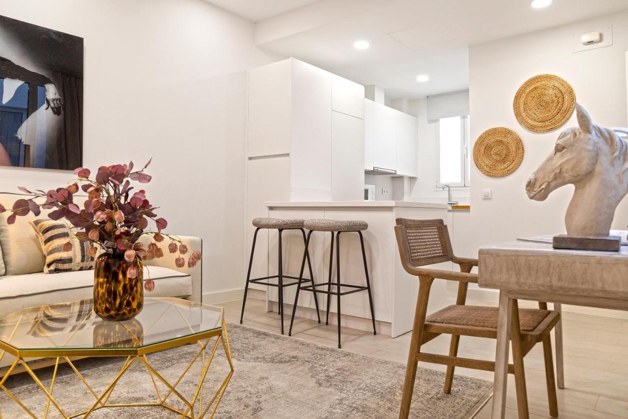 Genteel Home Feria Севілья Екстер'єр фото