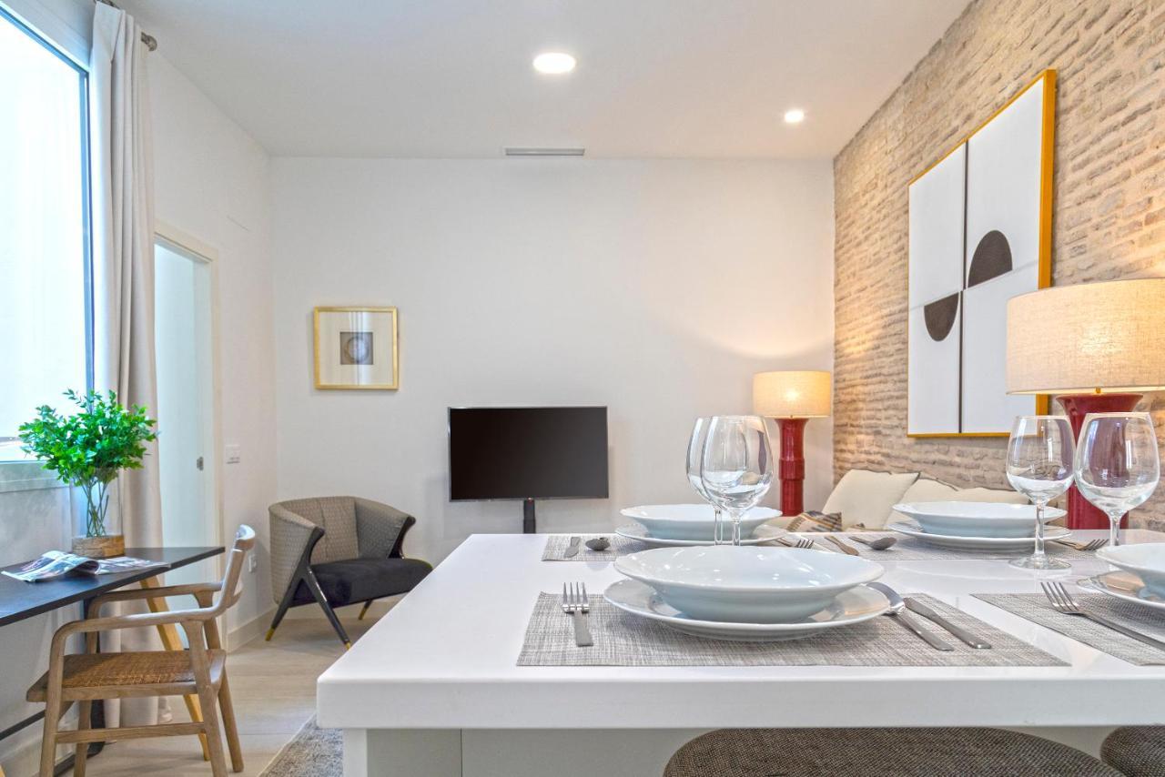 Genteel Home Feria Севілья Екстер'єр фото