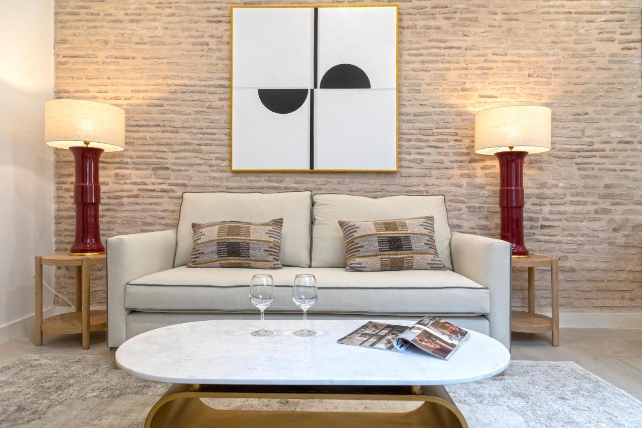 Genteel Home Feria Севілья Екстер'єр фото