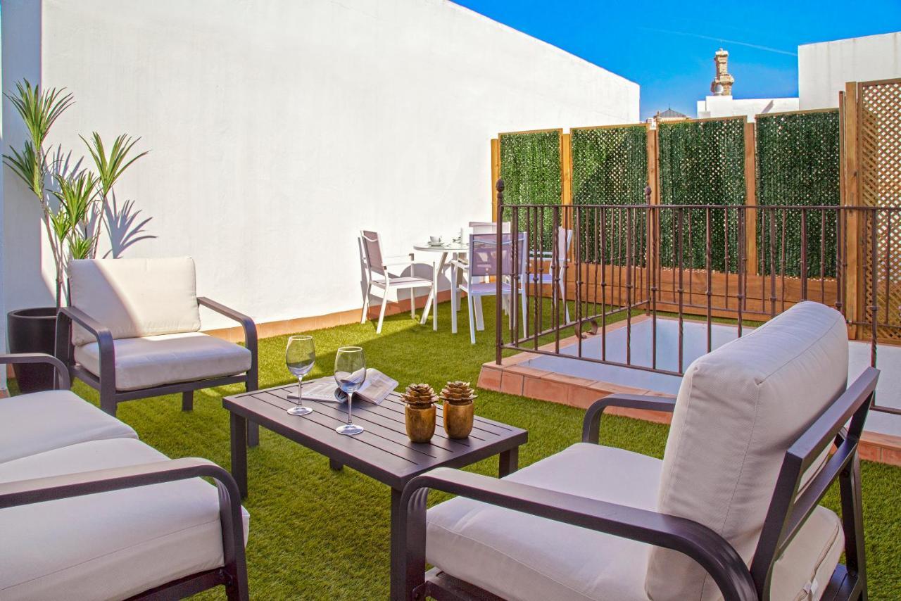 Genteel Home Feria Севілья Екстер'єр фото