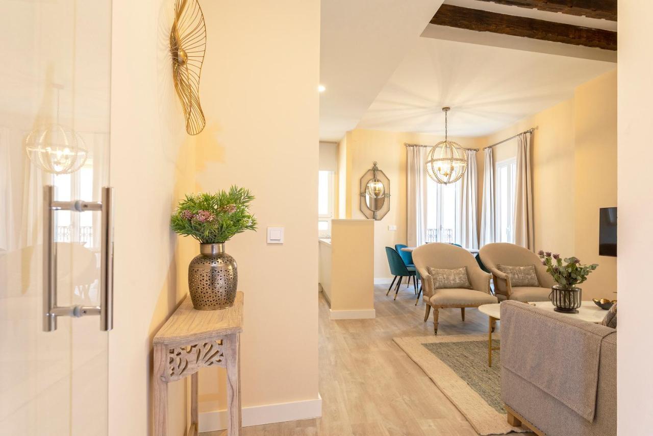 Genteel Home Feria Севілья Екстер'єр фото