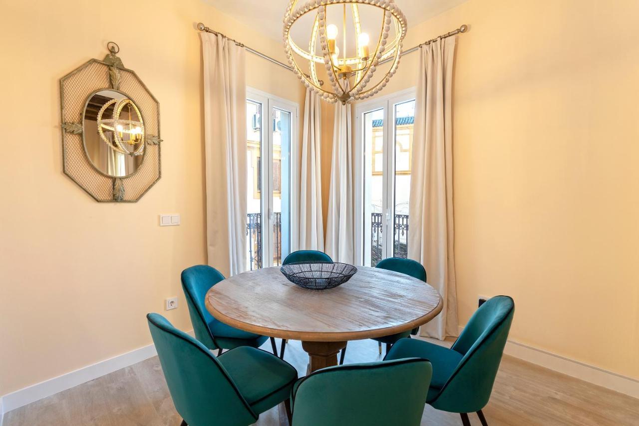 Genteel Home Feria Севілья Екстер'єр фото